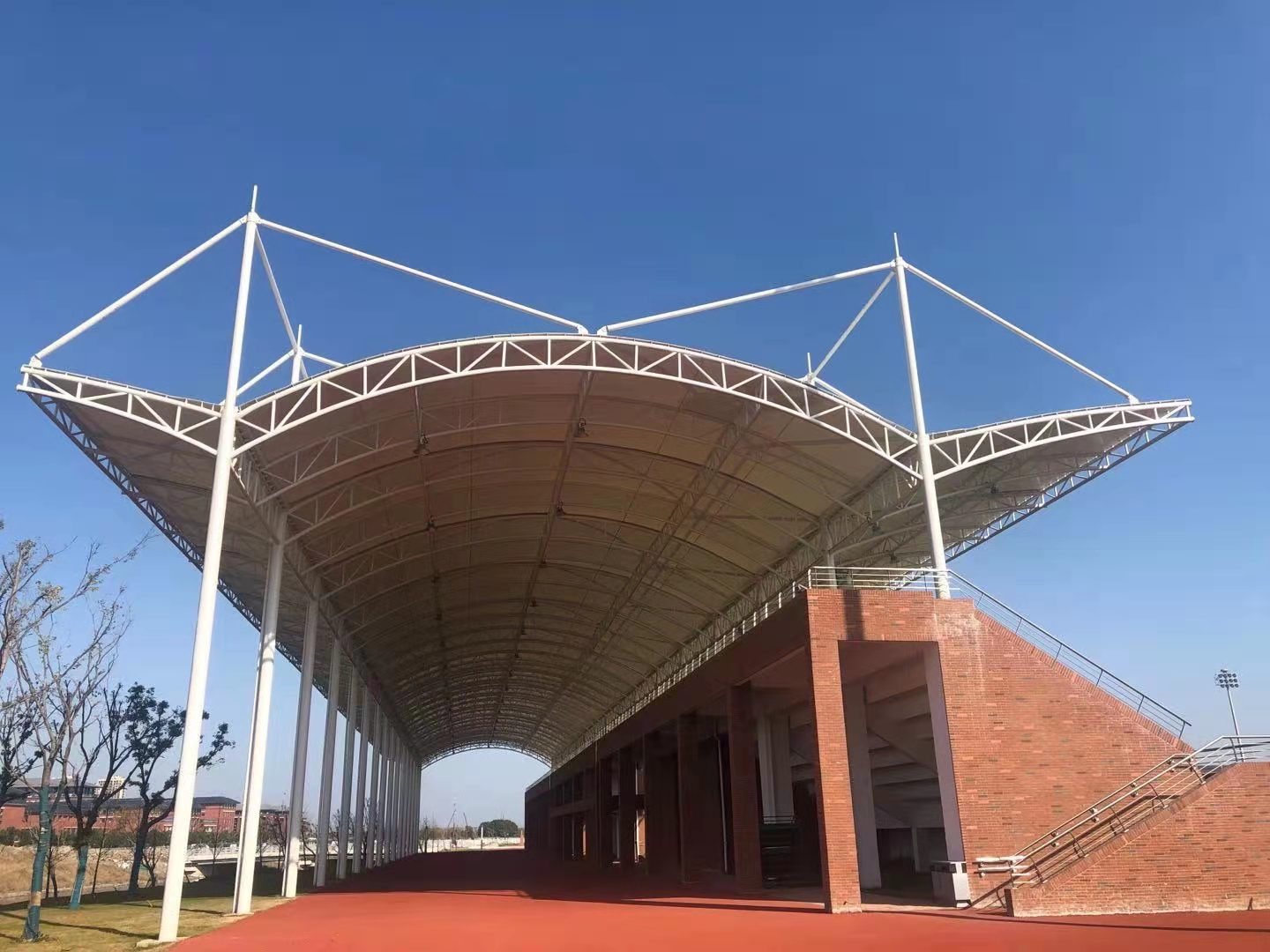 寧波風雨操場項目